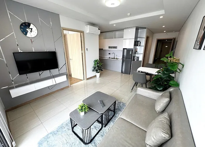 Appartement Five Bedrooms And Comfortable Cozy Hạ Long