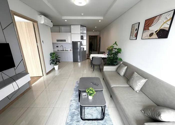 Five Bedrooms And Comfortable Cozy * Hạ Long