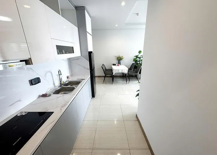 Appartement Five Bedrooms And Comfortable Cozy Hạ Long