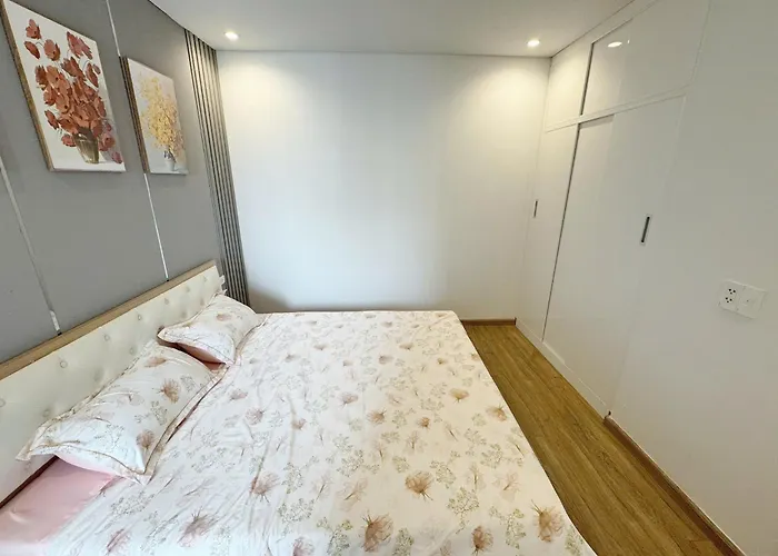 Five Bedrooms And Comfortable Cozy Appartement *
