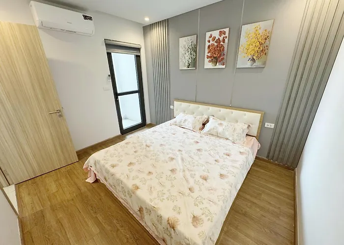 Appartement Five Bedrooms And Comfortable Cozy *