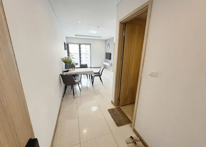 Appartement Five Bedrooms And Comfortable Cozy Hạ Long