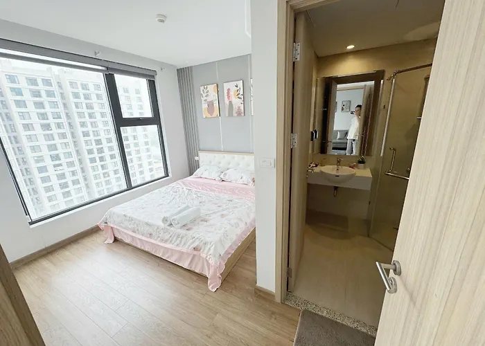 Appartement Five Bedrooms And Comfortable Cozy *