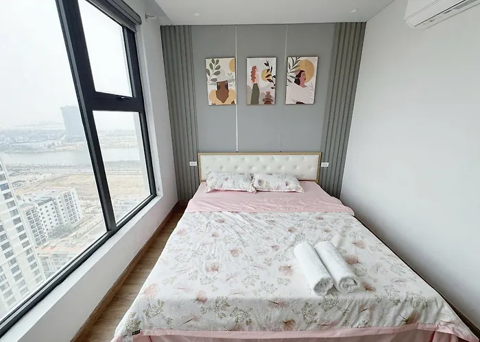 Appartement Five Bedrooms And Comfortable Cozy