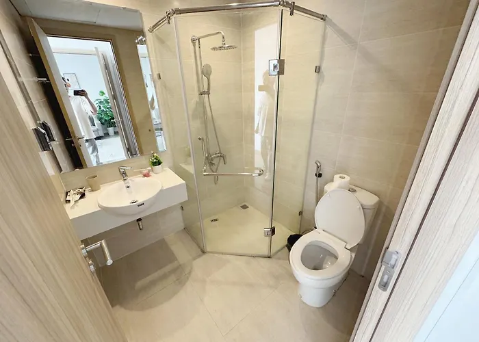 Appartement Five Bedrooms And Comfortable Cozy Hạ Long