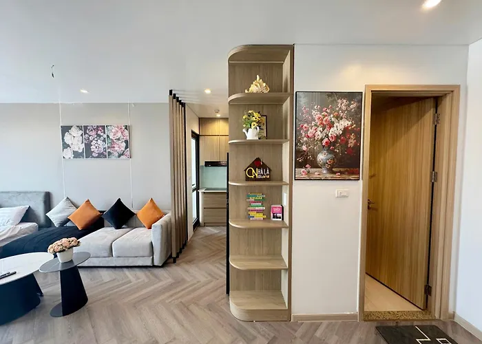 Appartement Five Bedrooms And Comfortable Cozy Hạ Long