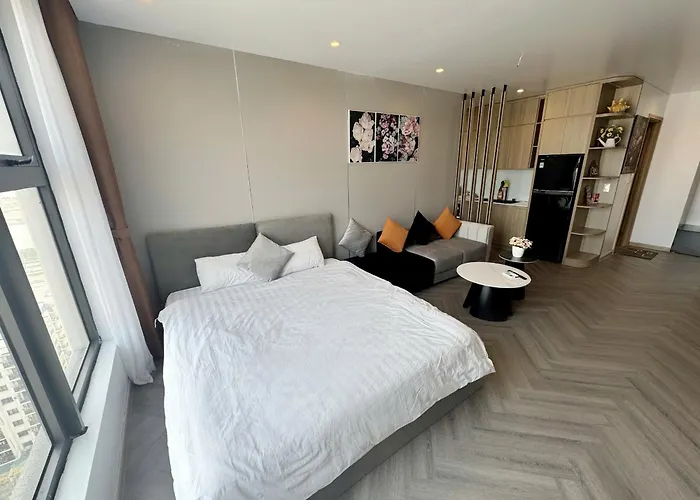 Five Bedrooms And Comfortable Cozy * Hạ Long