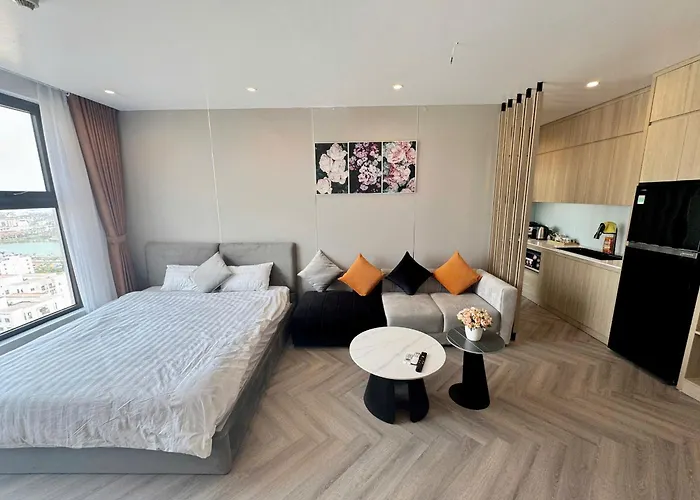 Five Bedrooms And Comfortable Cozy Appartement *