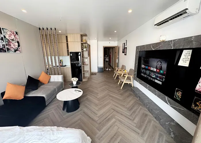Appartement Five Bedrooms And Comfortable Cozy Hạ Long